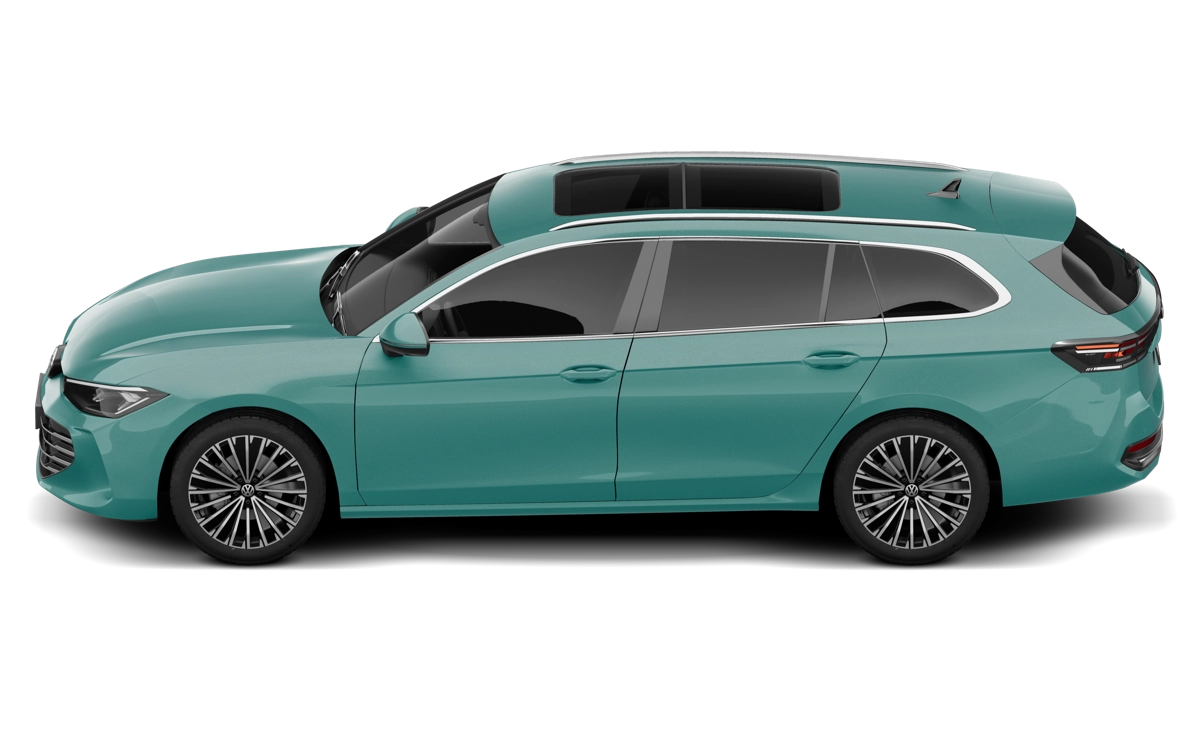 VW Passat Variant NEW