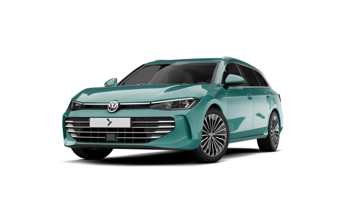VW Passat Variant NEW