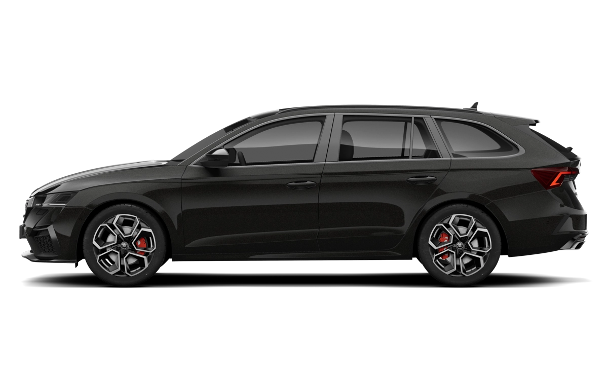 ŠKODA Octavia RS Combi