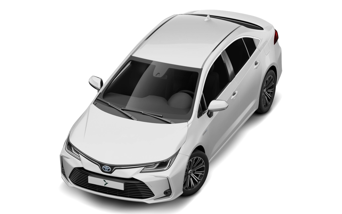Toyota Corolla sedan