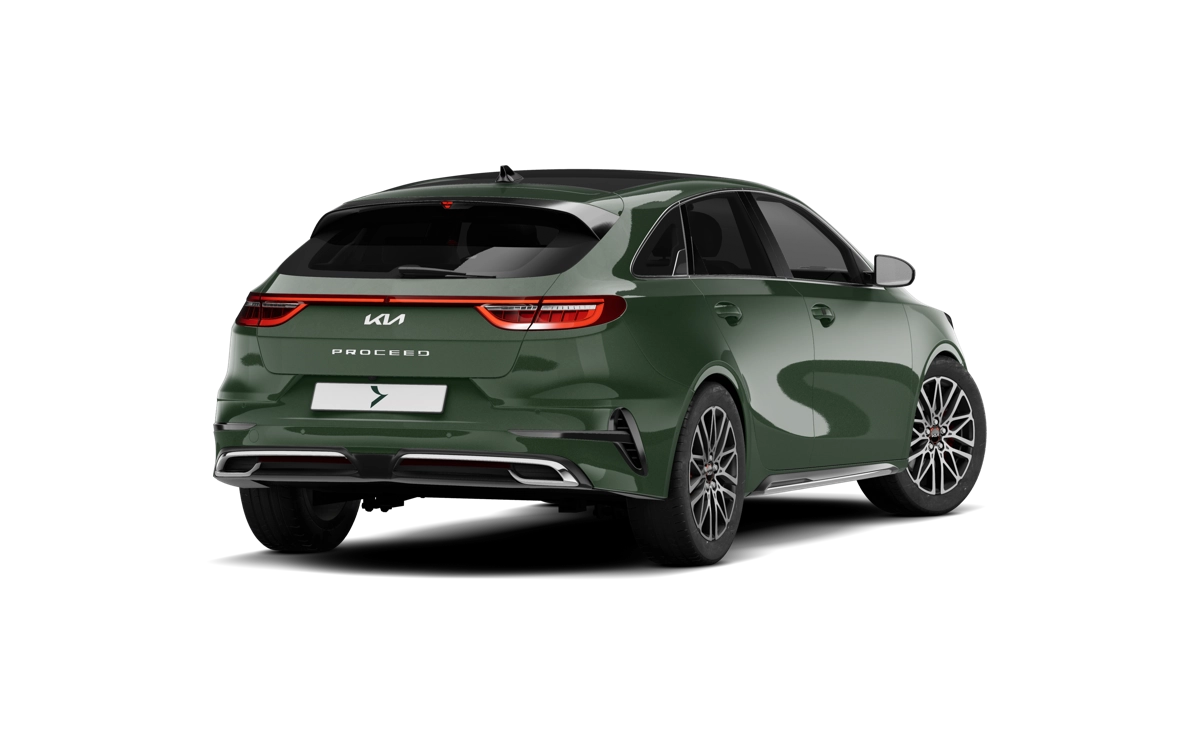 KIA ProCeed GT-Line Plus