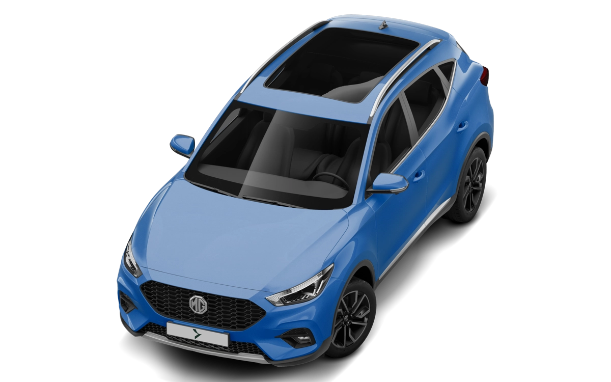 MG ZS EXCLUSIVE
