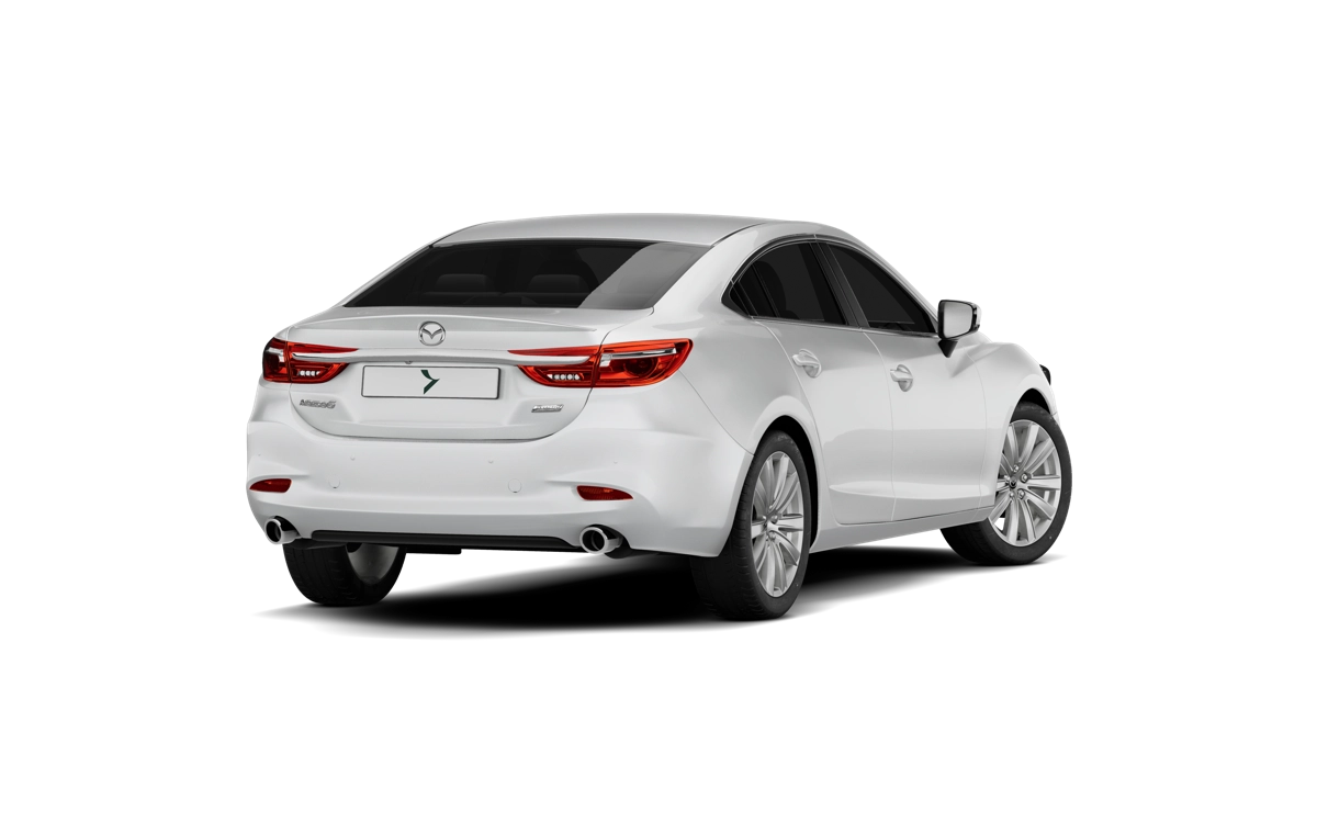 Mazda 6 Sedan