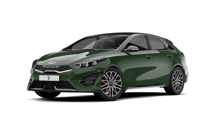 KIA ProCeed GT-Line Plus