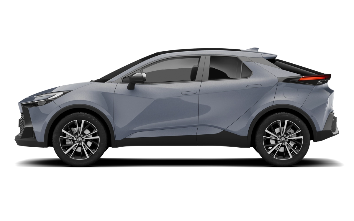 Toyota C-HR Hybrid