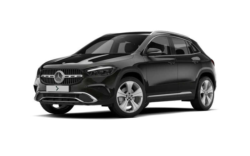 Mercedes-Benz GLA 200 d