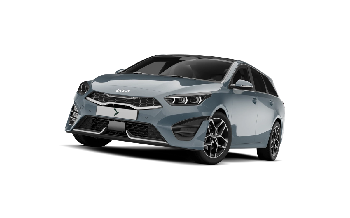 KIA Ceed SW Spin