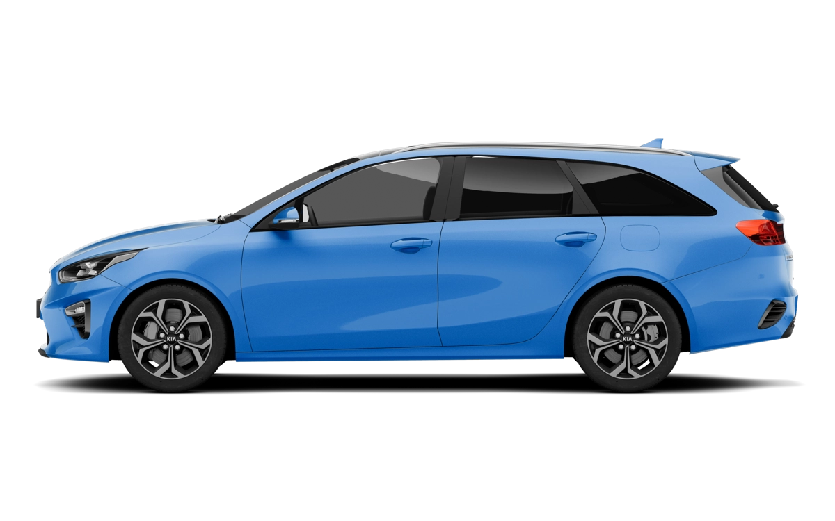 KIA Ceed SW Spin