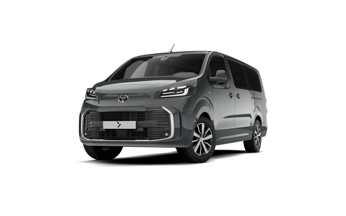 Toyota PROACE Verso - 8 seats