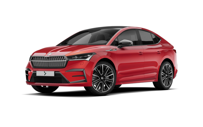 Škoda ENYAQ RS
