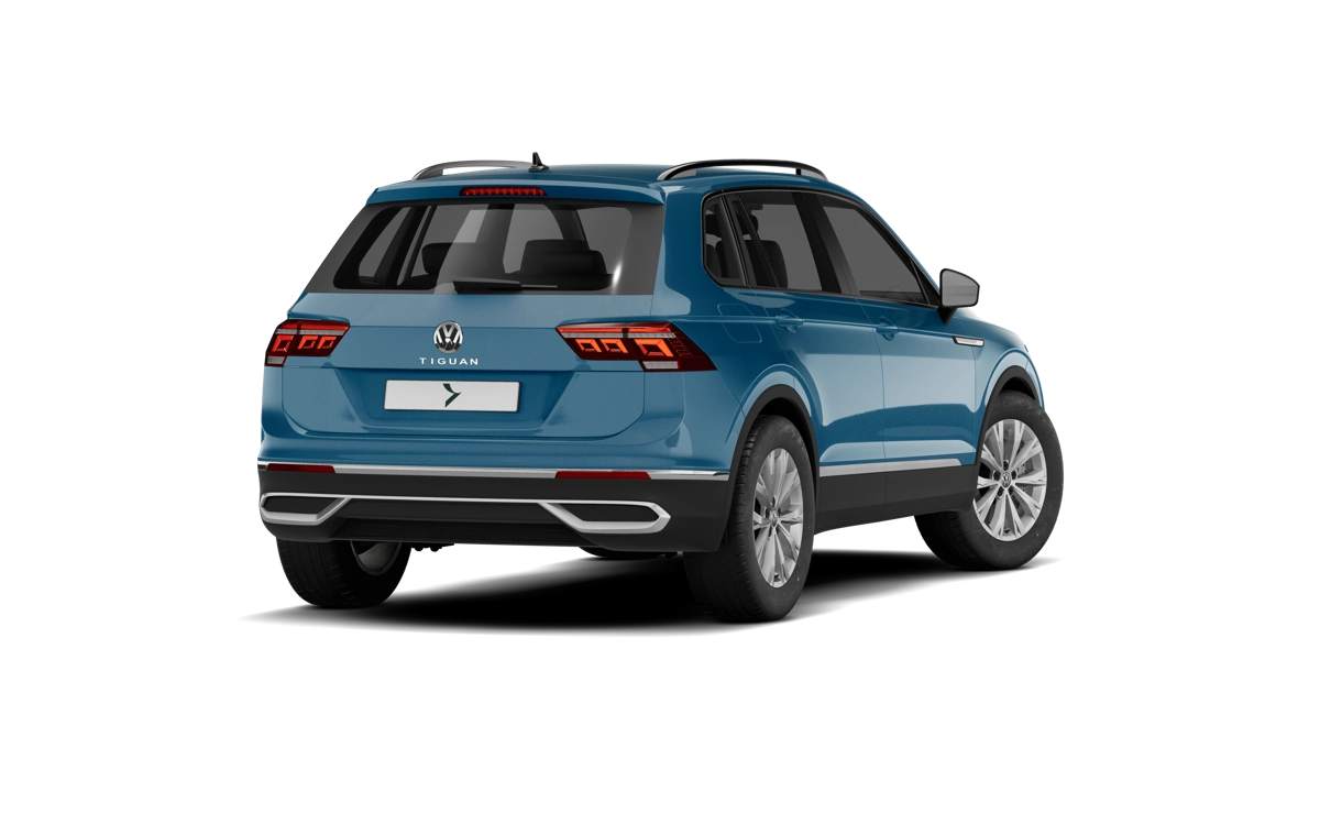 VW Tiguan Life