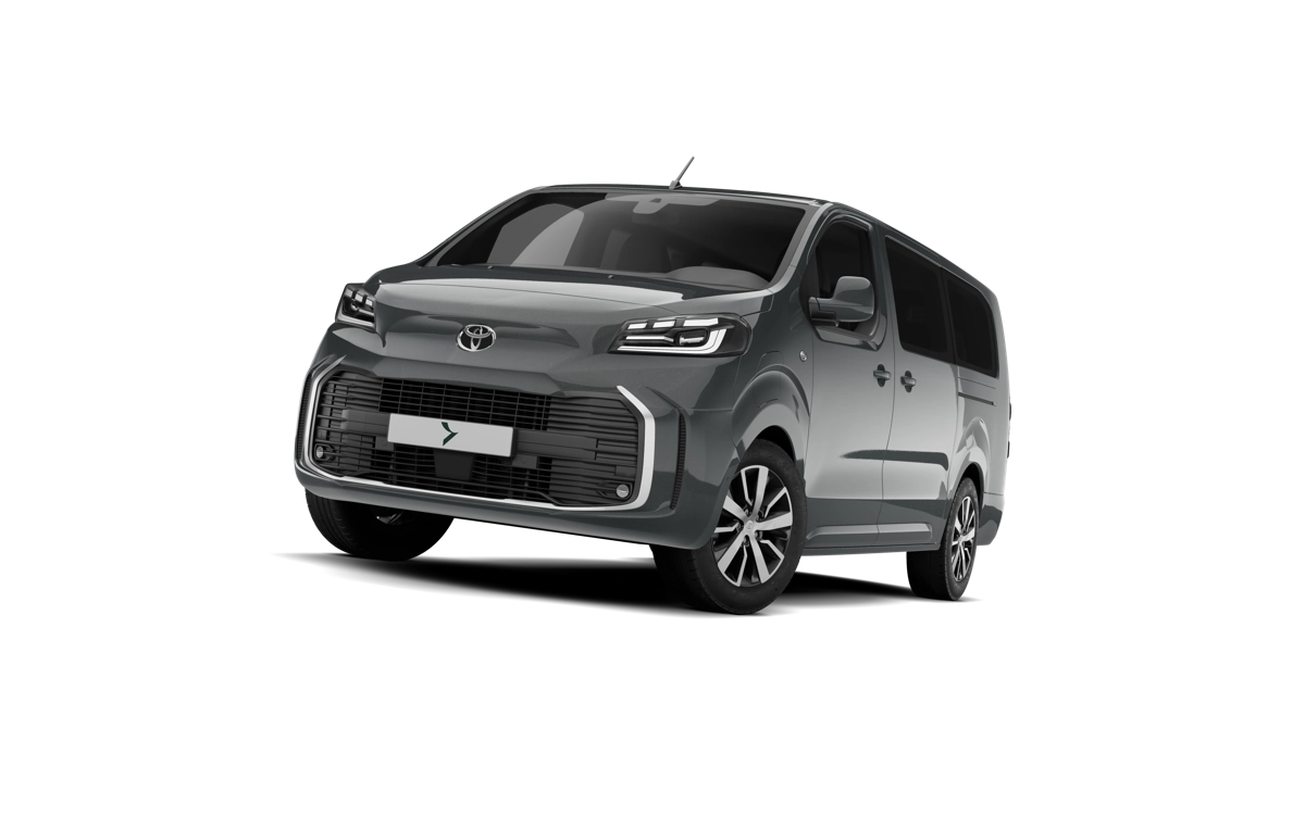 Toyota PROACE Verso - 8 seats