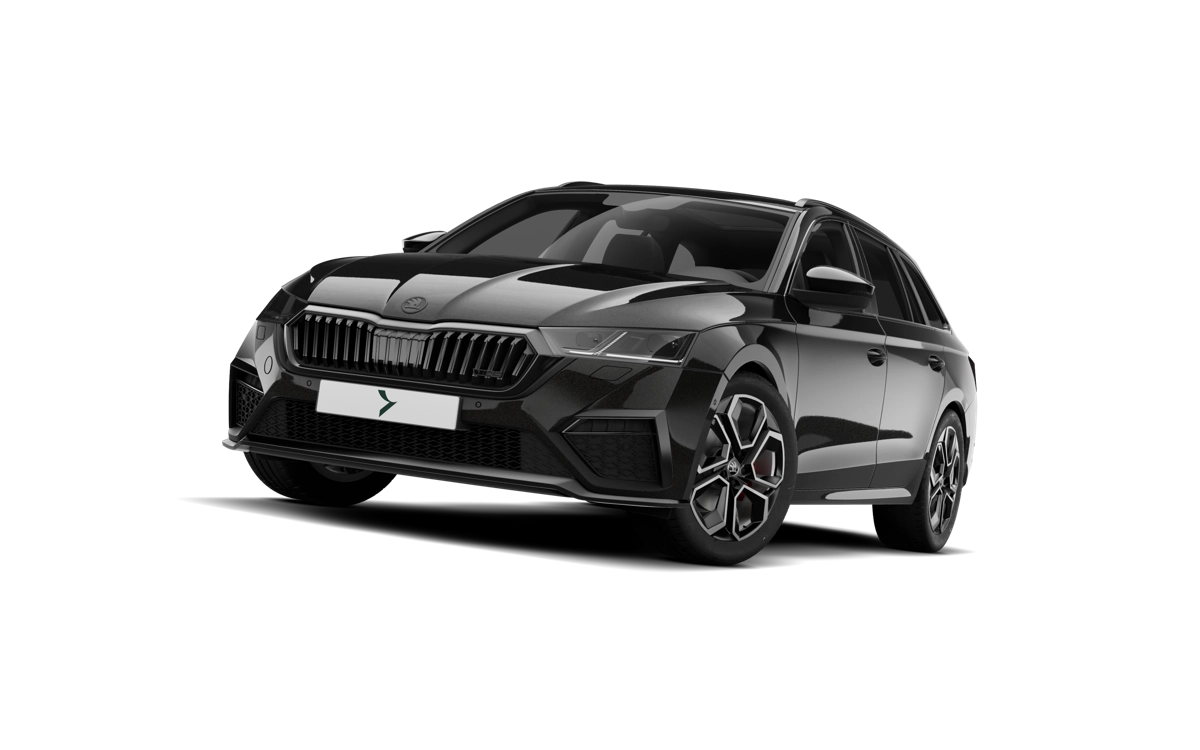 ŠKODA Octavia RS Combi