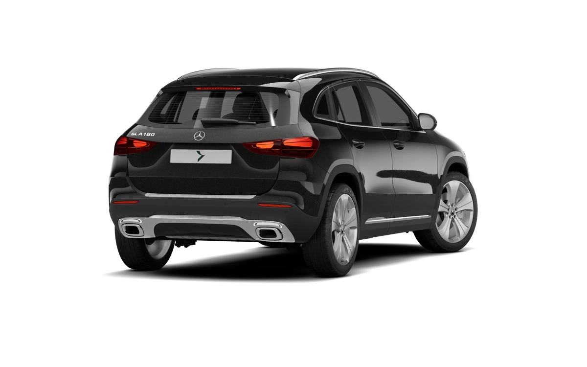 Mercedes-Benz GLA 200 d
