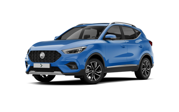 MG ZS Elegance