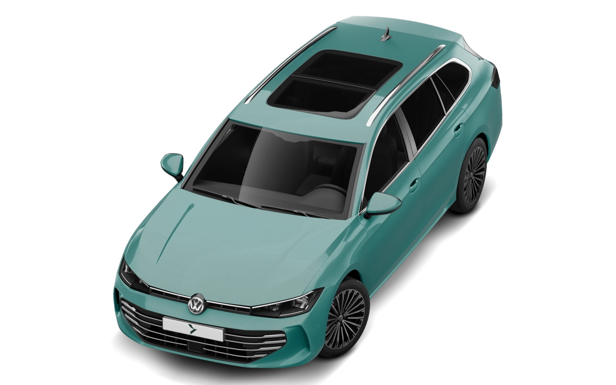 VW Passat Variant NEW