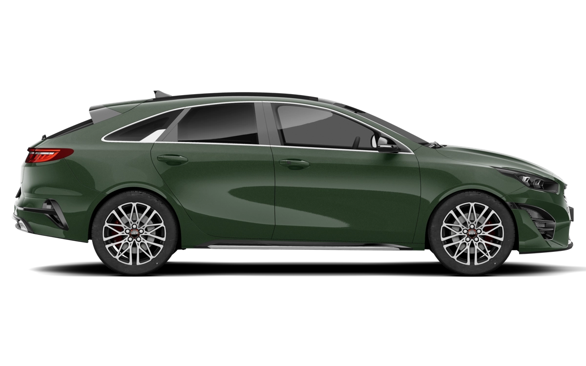 KIA ProCeed GT-Line Plus