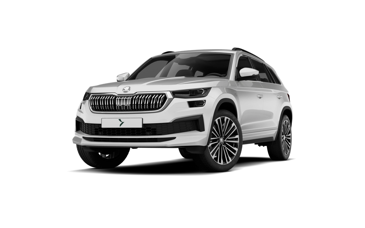 ŠKODA Kodiaq L&K