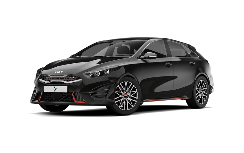 KIA ProCeed GT-Line Plus