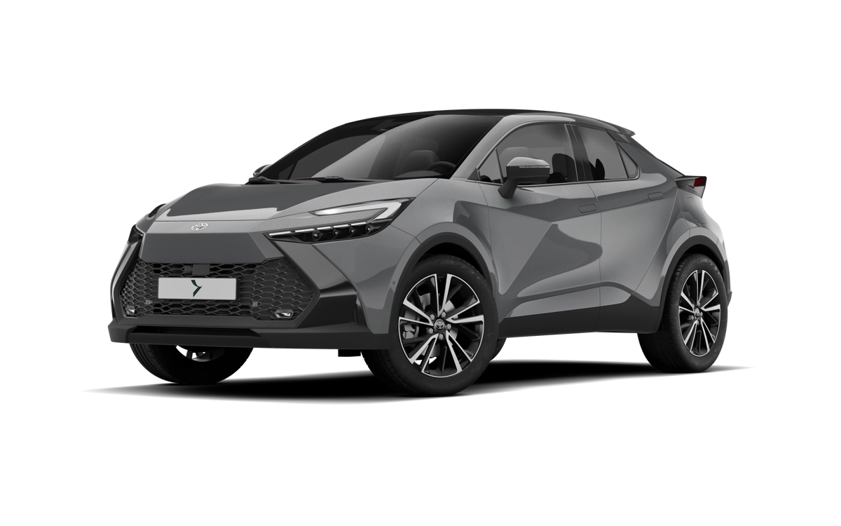 Toyota C-HR Hybrid