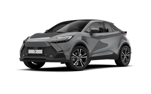 Toyota C-HR Hybrid