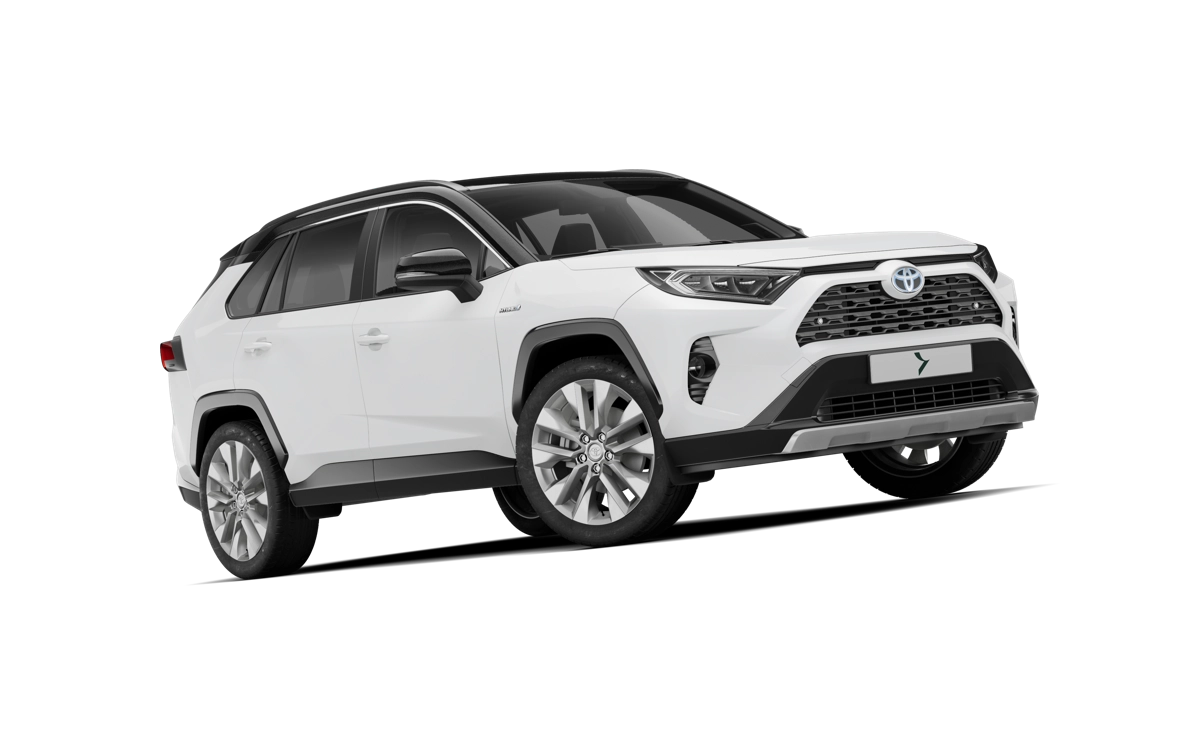 Toyota RAV4 Hybrid