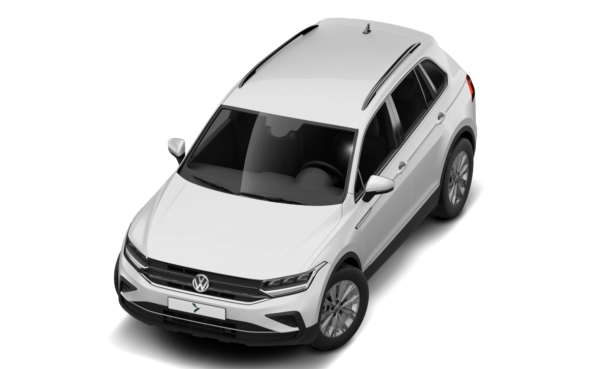 VW Tiguan Life