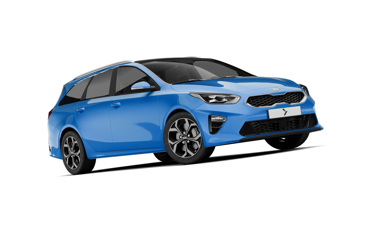 KIA Ceed SW Spin
