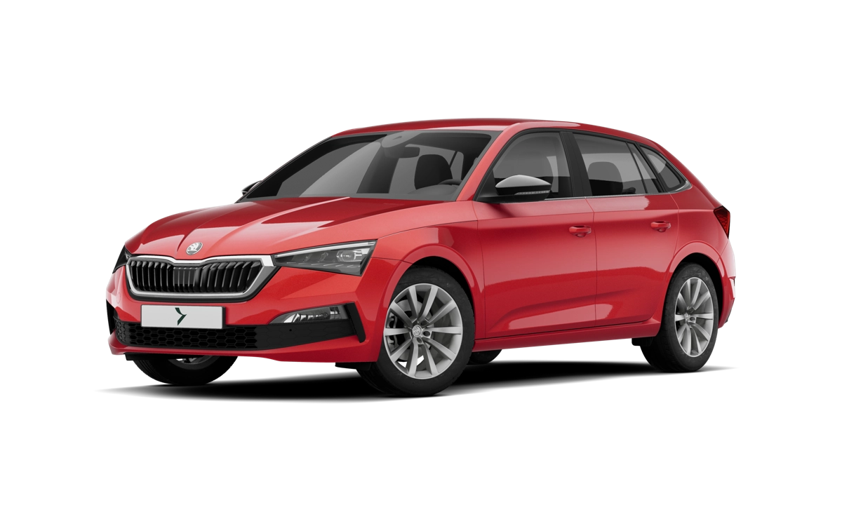 ŠKODA Scala