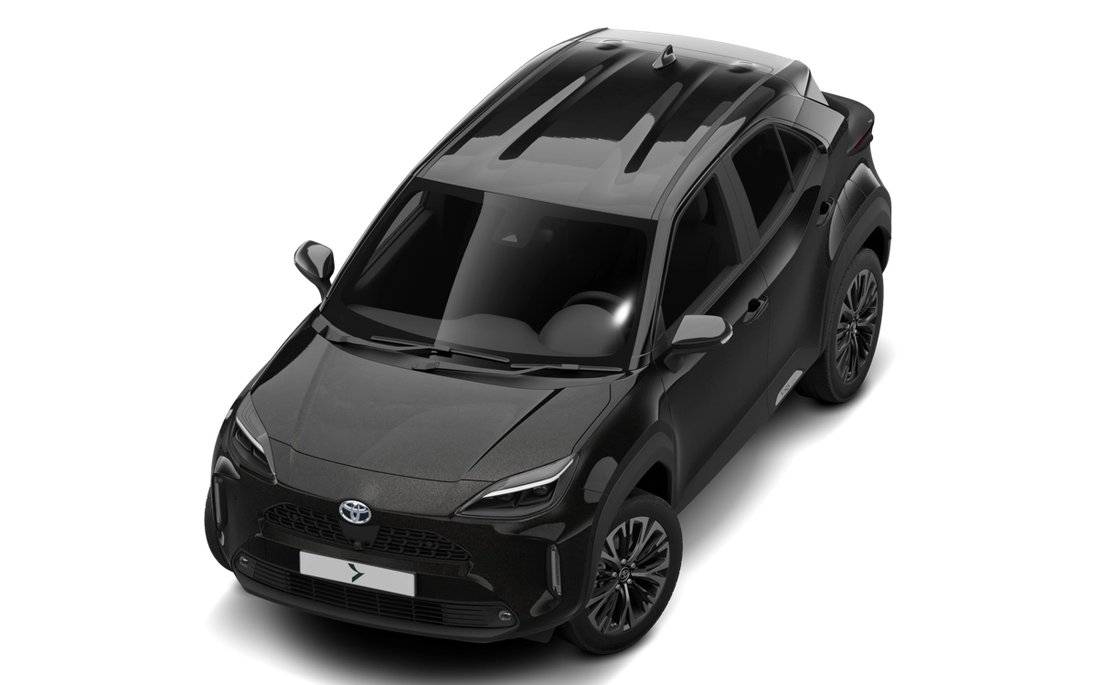Toyota YARIS CROSS Hybrid