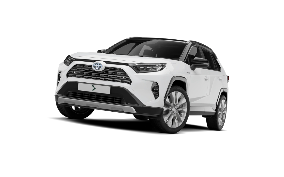 Toyota RAV4 Hybrid