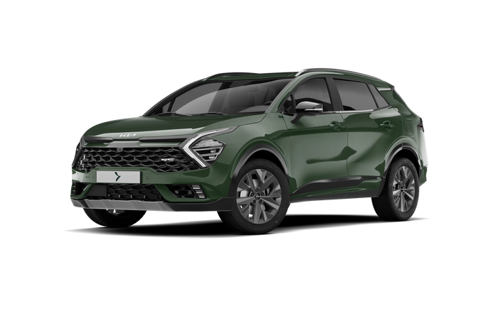 KIA Sportage Edice 30