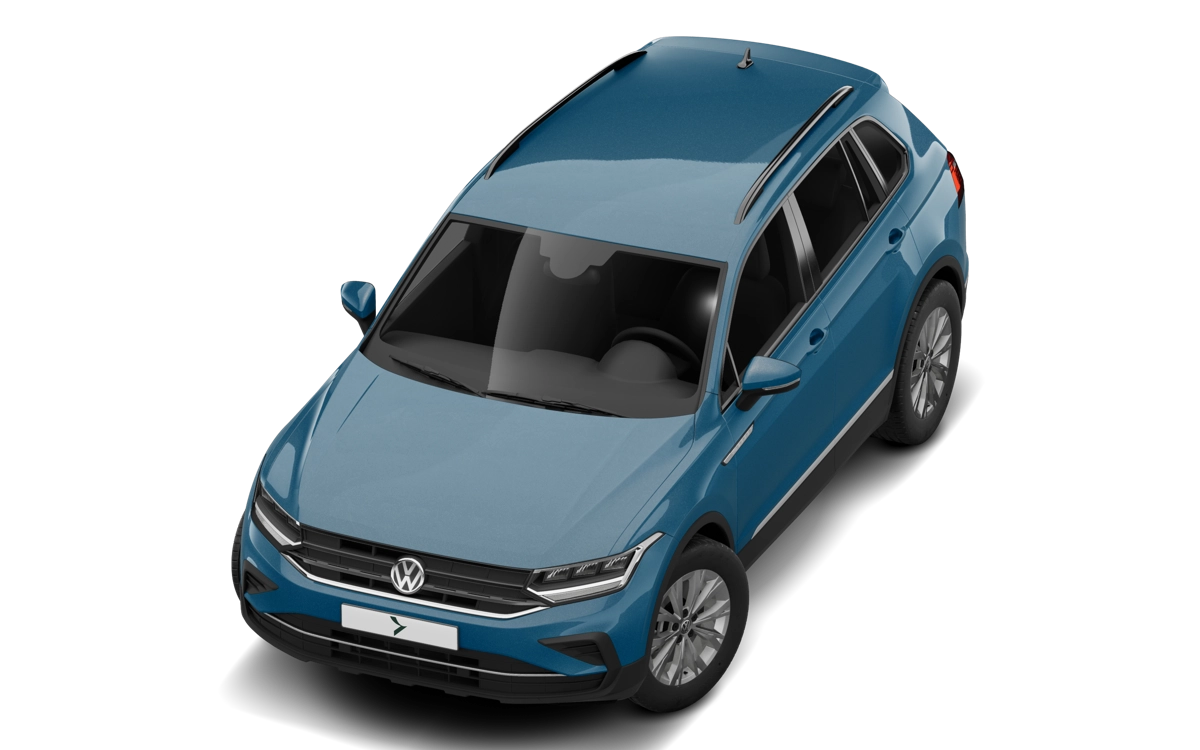 VW Tiguan Life