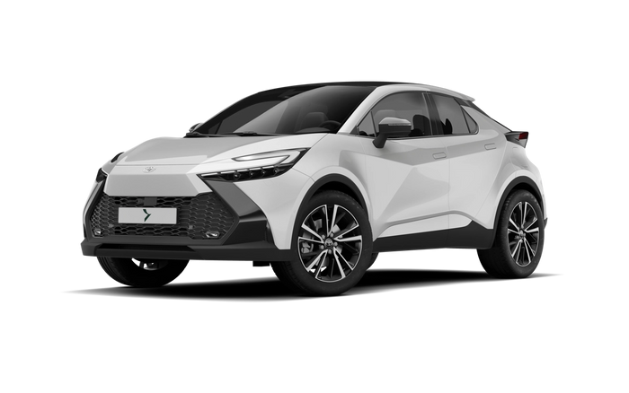 Toyota C-HR Hybrid