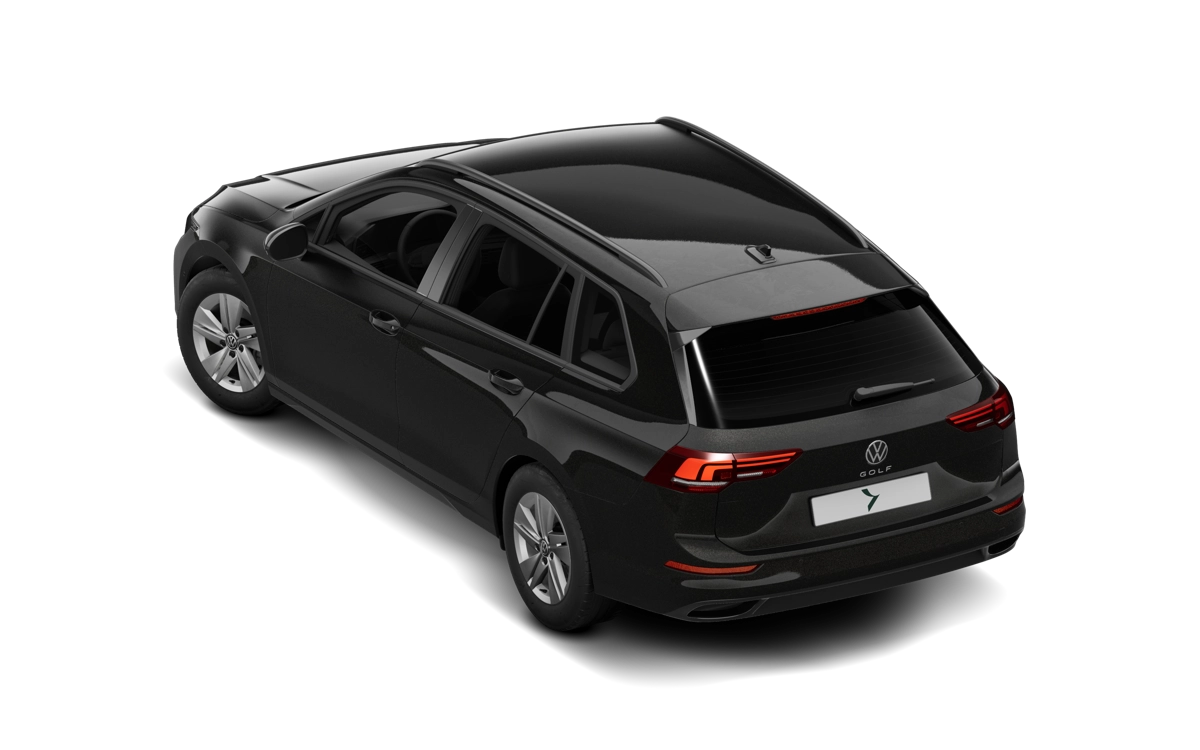 VW Golf Variant Style