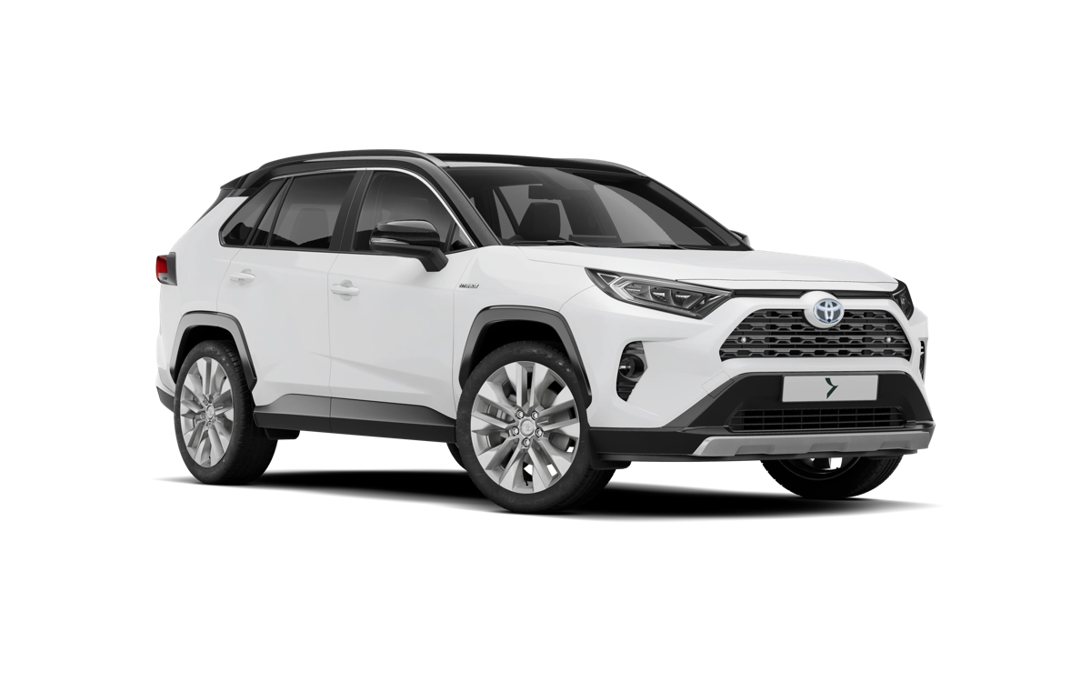 Toyota RAV4 Hybrid