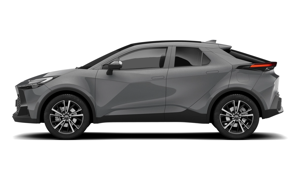 Toyota C-HR Hybrid