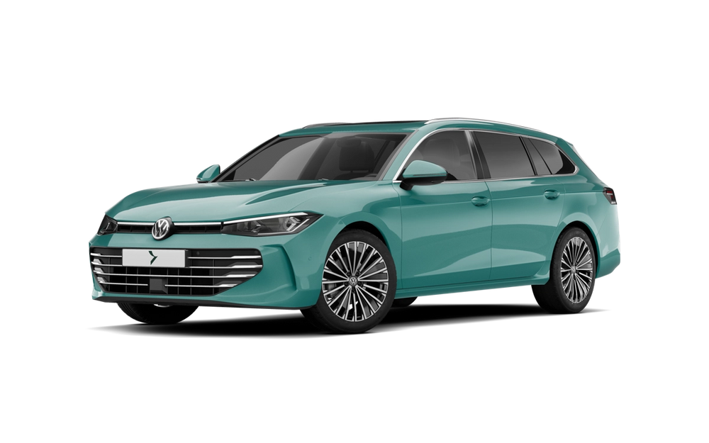 VW Passat Variant NEW