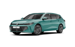 VW Passat Variant NEW