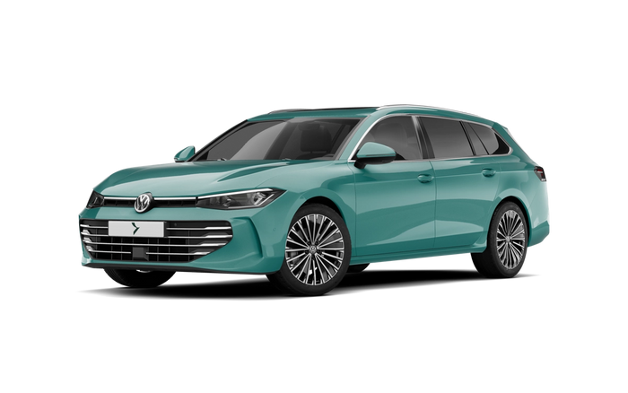 VW Passat Variant NEW