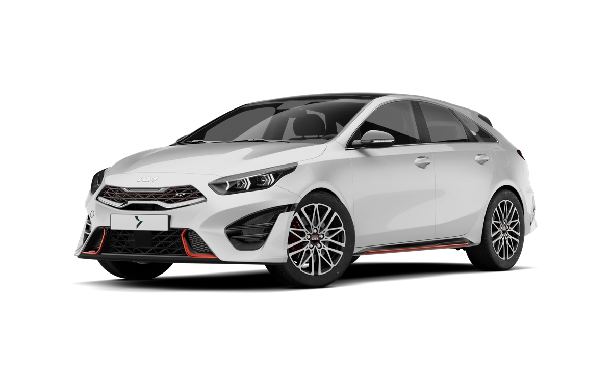 KIA ProCeed GT-Line Plus