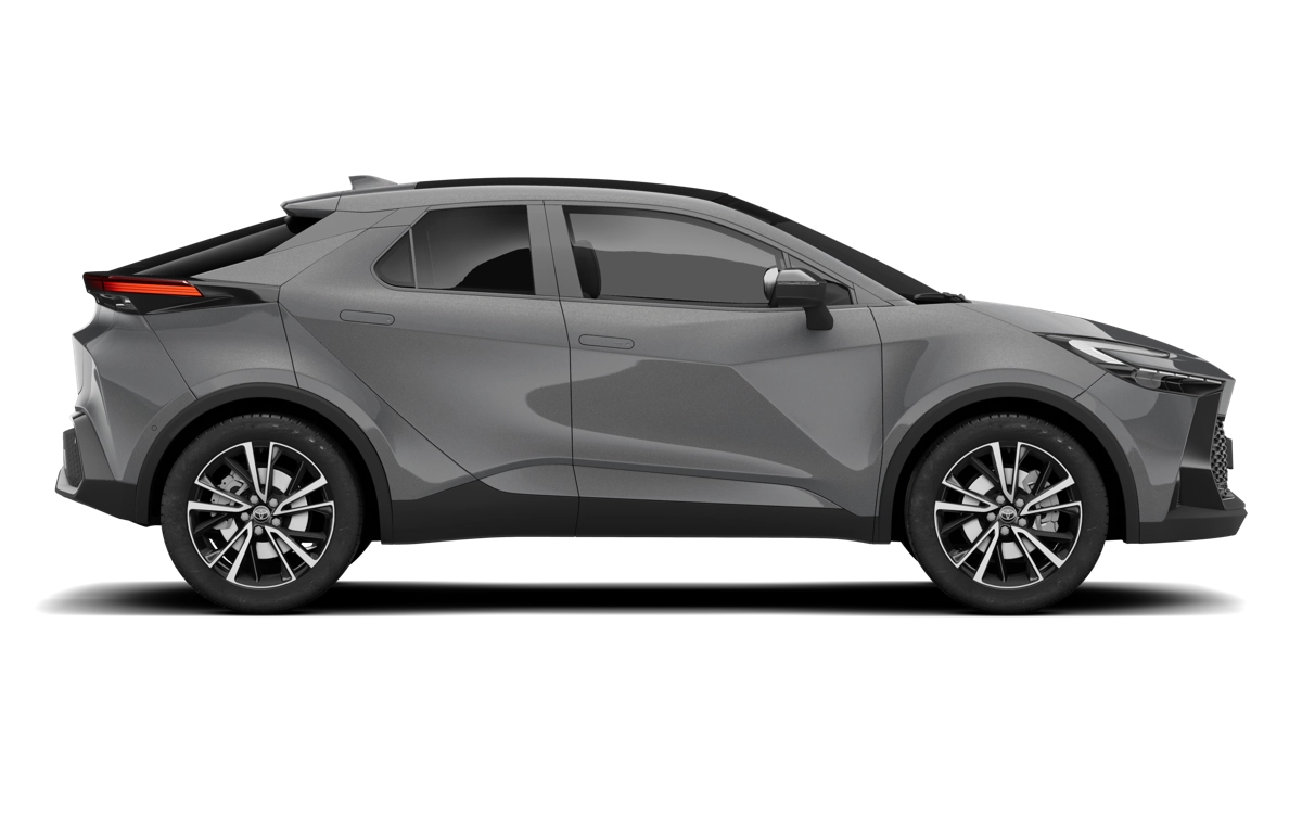 Toyota C-HR Hybrid