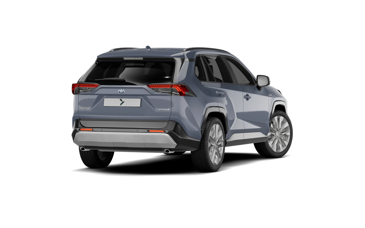 Toyota RAV4 Hybrid