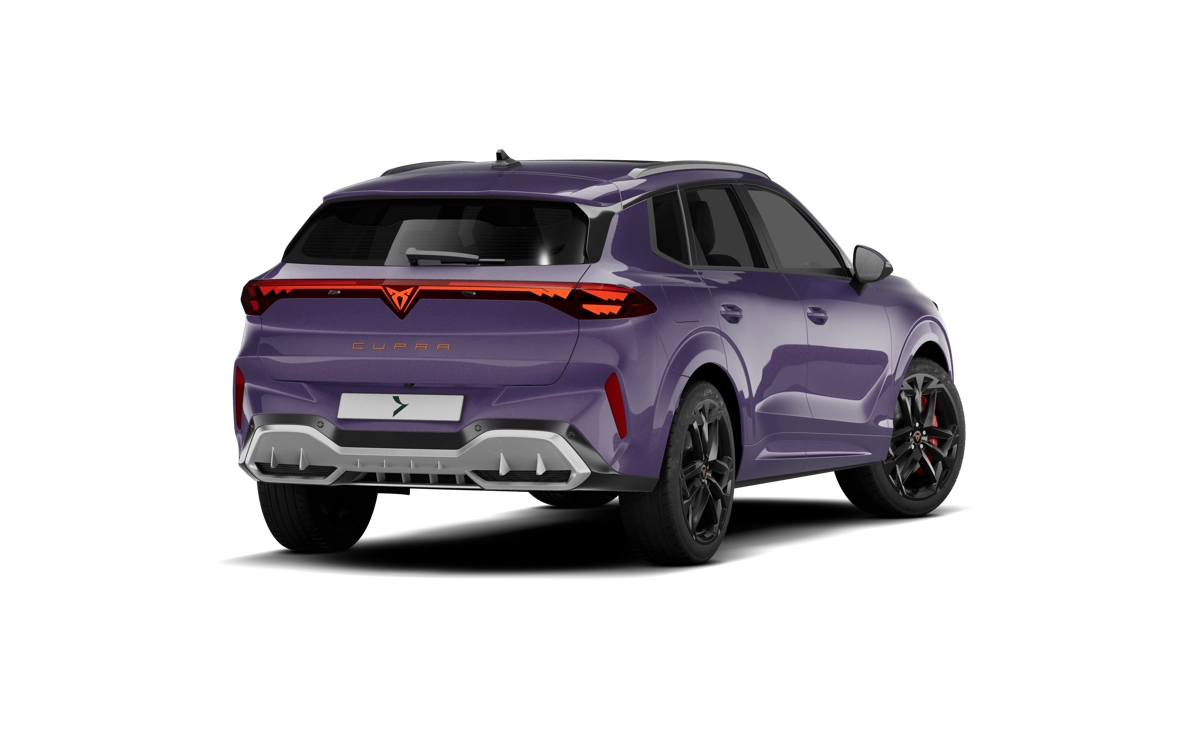 CUPRA Terramar VZ