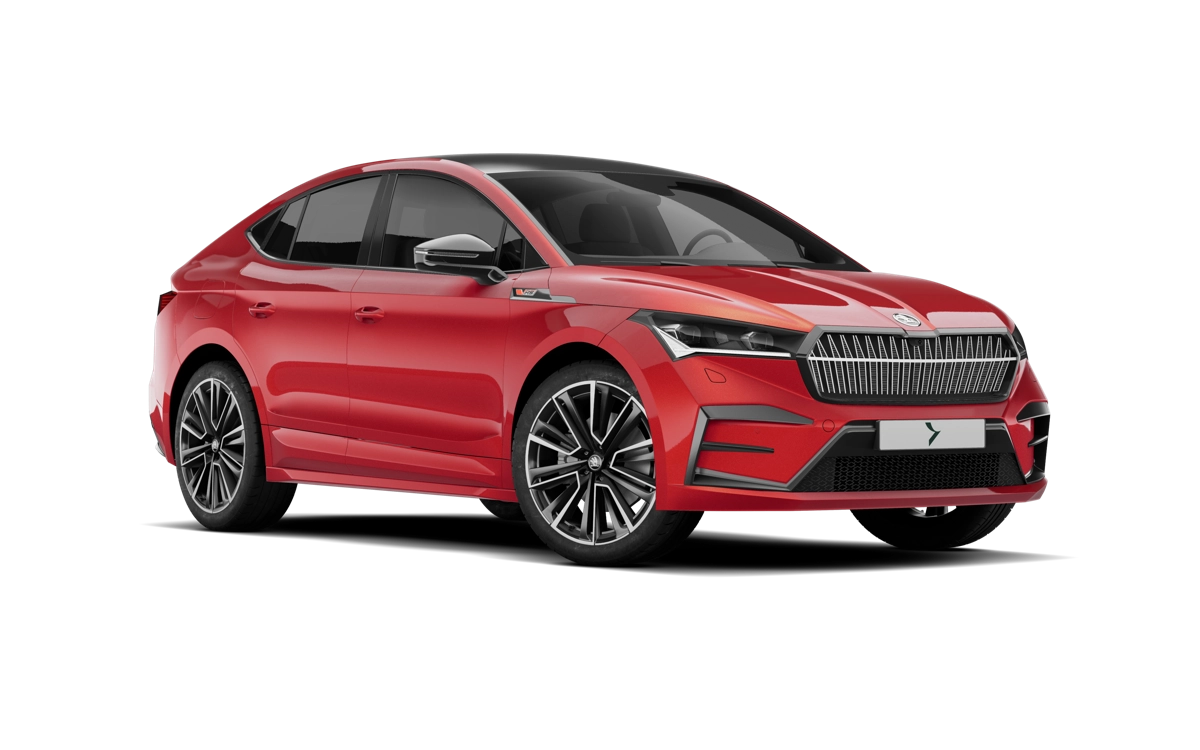 Škoda ENYAQ RS
