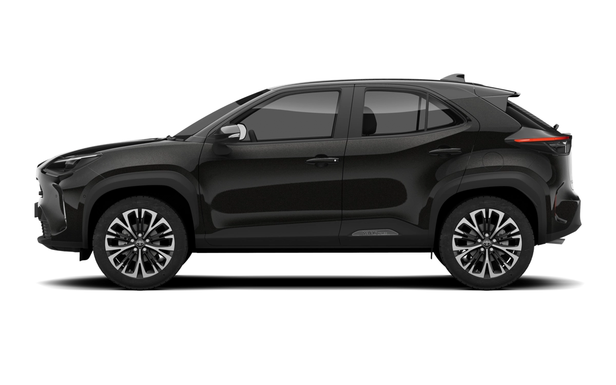 Toyota YARIS CROSS Hybrid