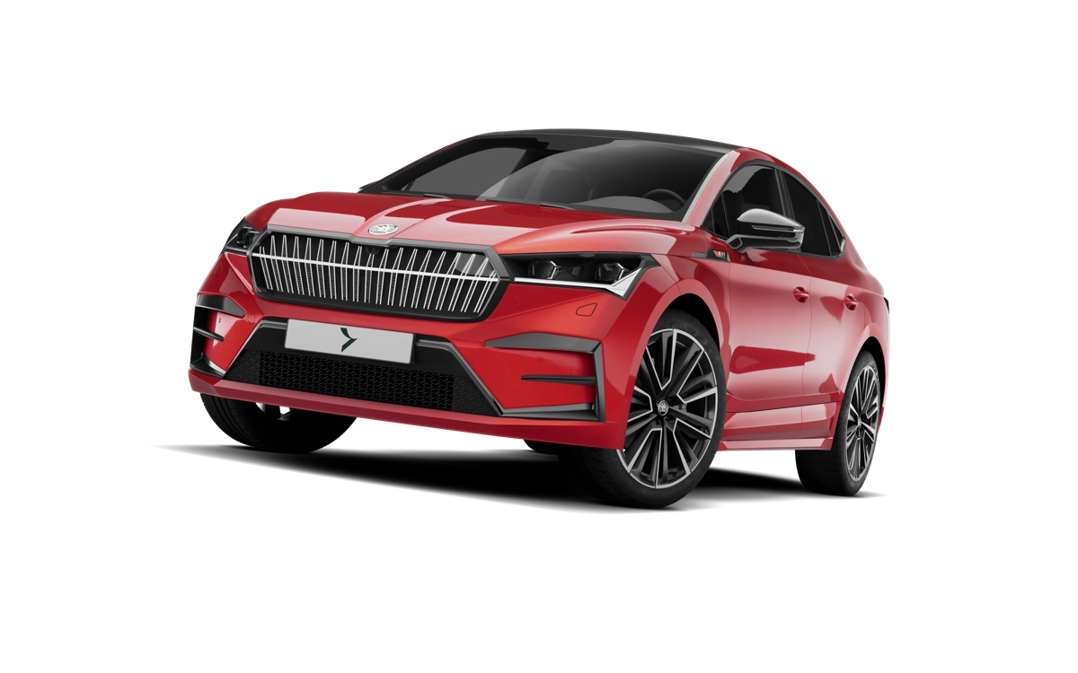 Škoda ENYAQ RS