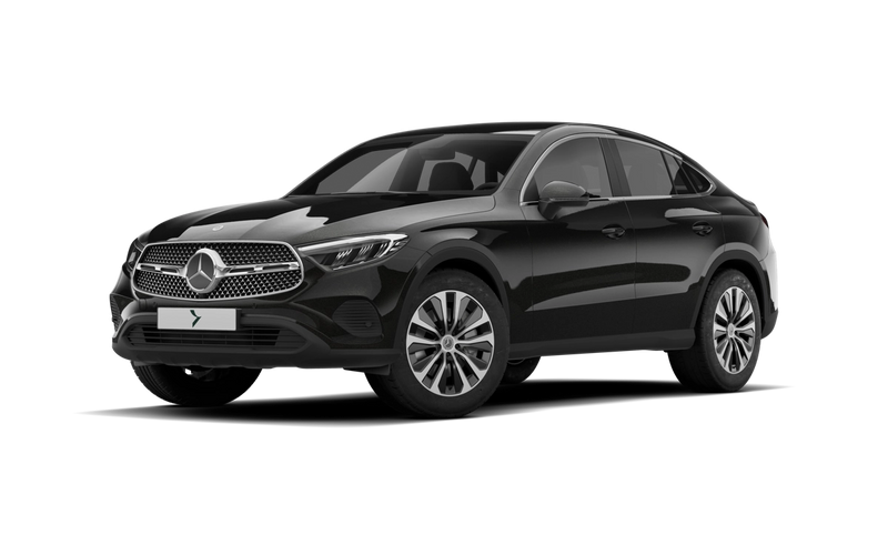 Mercedes-Benz GLC kupé 220 d