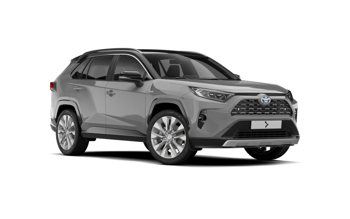 Toyota RAV4 Hybrid