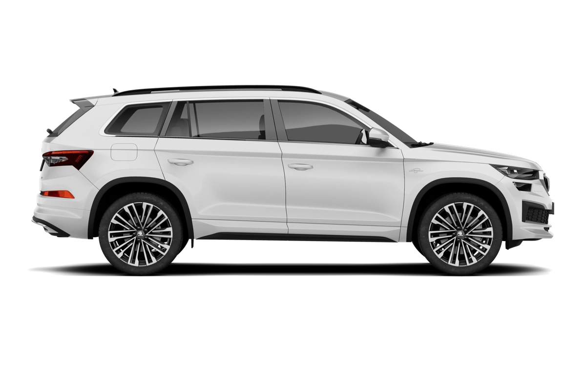 ŠKODA Kodiaq L&K